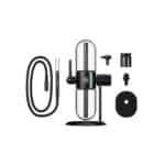 BONG GRAVITY HOOKAH BLACK-STUNDENGLASS - Imagen 2