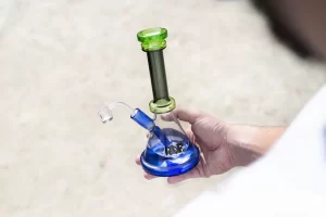 SDF Bong Premium Cyclone. - Imagen 3