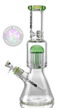 Beaker Tree Perc M Green - CALVO - Imagen 2