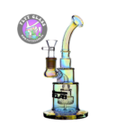 MERCURIAL RAINBOW BONGLAB