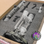 GLYCERINE BLACK ICE BONGLAB - Imagen 2