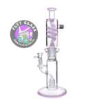 GLYCERIN THICK PINK BONGLAB