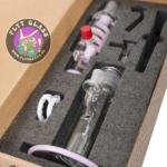 GLYCERIN THICK PINK BONGLAB - Imagen 2