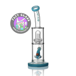 Rig Doble Perc Monster Blue - CALVO - Imagen 2