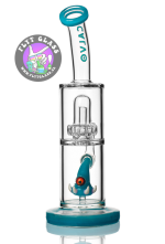 Rig Doble Perc Monster Blue - CALVO