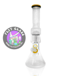 Bong Beaker Tree Perc con Arenado y Mándala - CALVO GLASS - Imagen 12