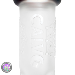 Bong Beaker Tree Perc con Arenado y Mándala - CALVO GLASS - Imagen 7