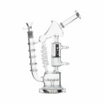 SPACE ODDITY CLEAR-BONGLAB