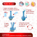 Limpiador De Bong Resina Clean - Imagen 2