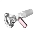 QUEMADOR HONEYCOMB MACHO 14MM COLORES - BONGLAB - Imagen 2