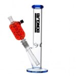 ATRAPACENIZAS CHILLER UNIT RED -BONGLAB - Imagen 3