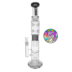 HEAVY BOWL BLACK -BONGLAB