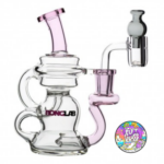 TERPIES DOUBLE CIRCUIT KIT EXTRACTOS- BONGLAB