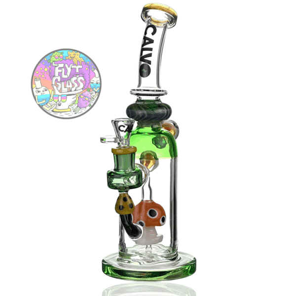 MUSHROOM IMPLOSSION RIG - CALVO