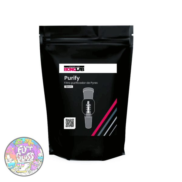 PURIFY CARBON FILTER SYSTEM KIT-BONGLAB