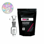 PURIFY CARBON FILTER SYSTEM KIT-BONGLAB - Imagen 6